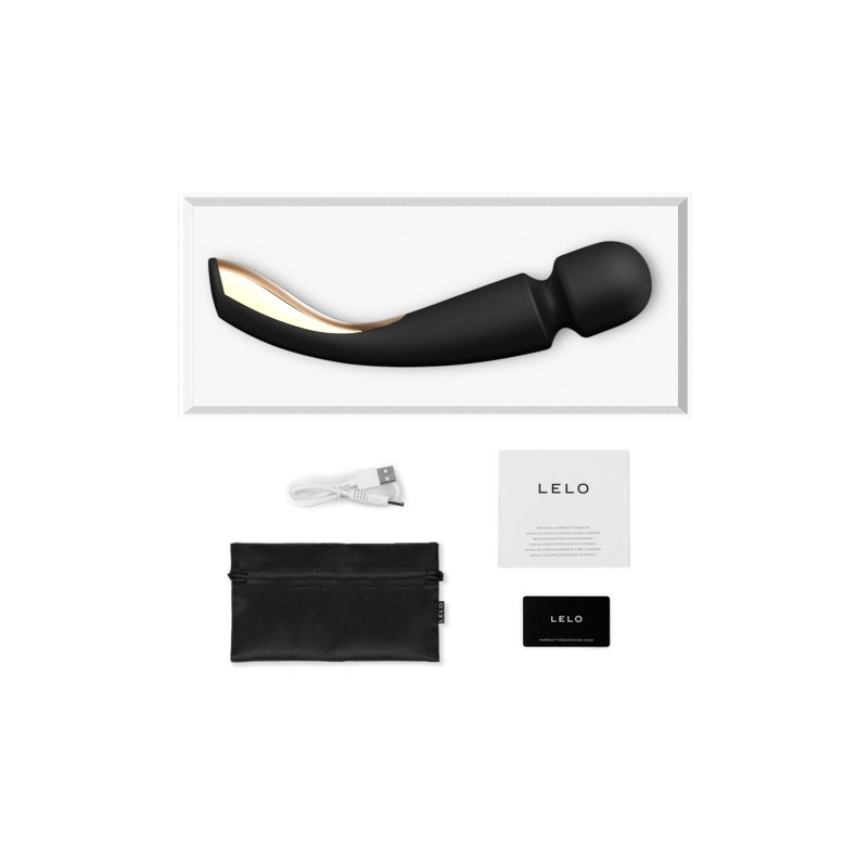 Smart Wand 2 Large Black Lelo