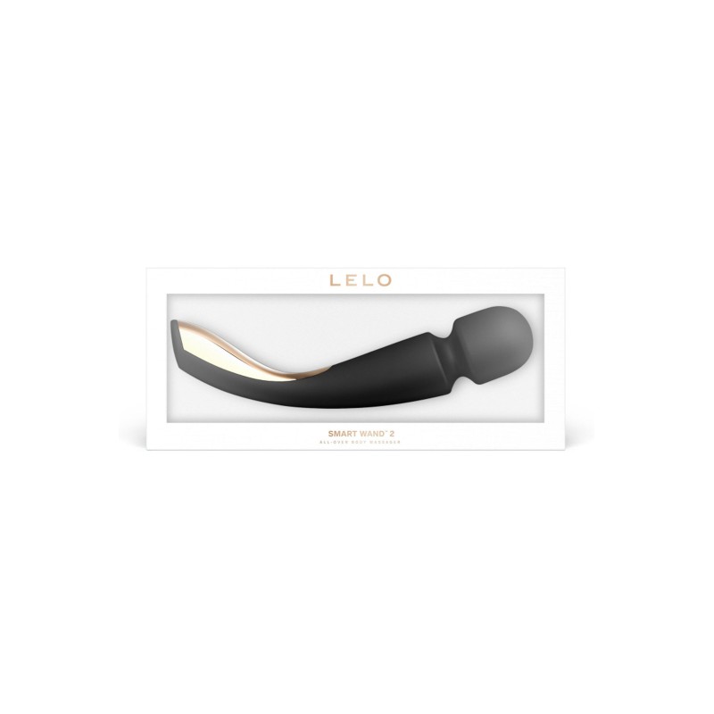 Smart Wand 2 Large Black Lelo