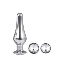 Boite 3 Gleaming Love Plug Bijou  21875