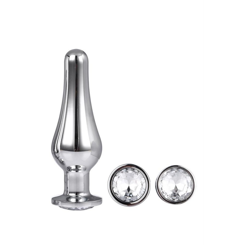 Boite 3 Gleaming Love Plug Bijou  21875