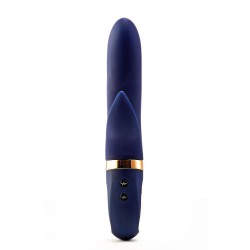 Atropos Bleu Rabbit chauffant usb