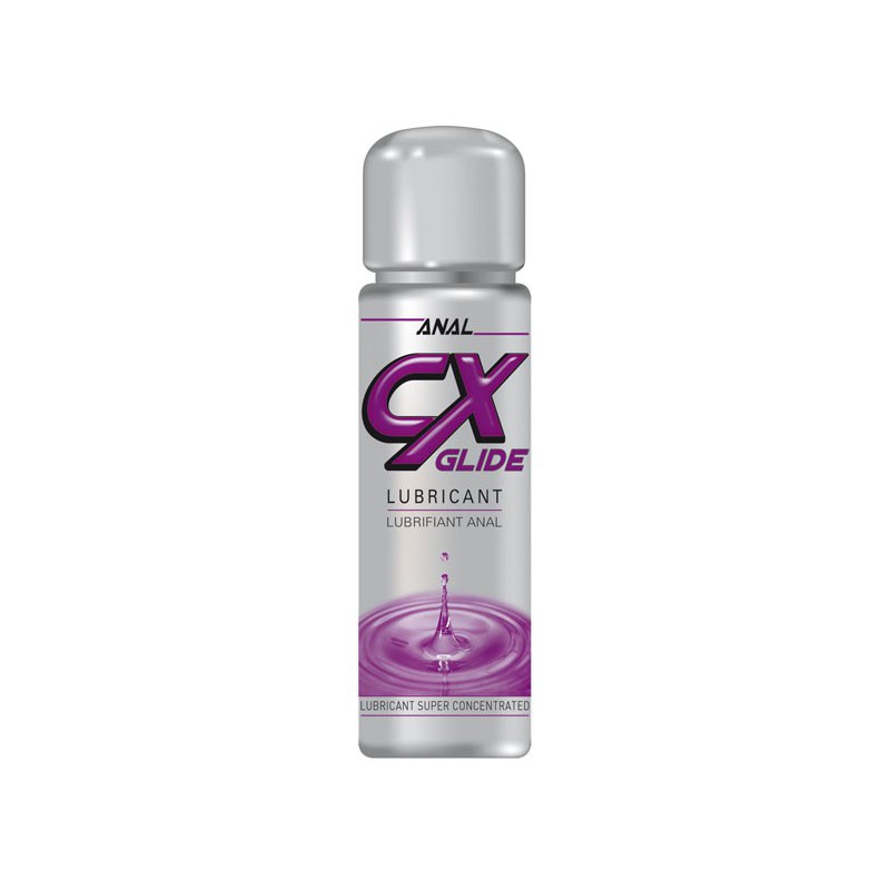 CX GLIDE ANAL 100 ML