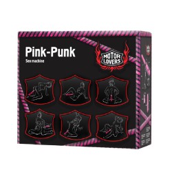 Pink Punk Sex / Fucking machine