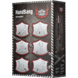 Hand Bang Sex / Fucking machine