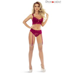 Beauté Complice ensemble soutien gorge tanga dentelle