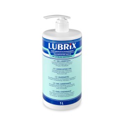 Lubrifiant à l'eau LUBRIX - Flacon pompe 1 L