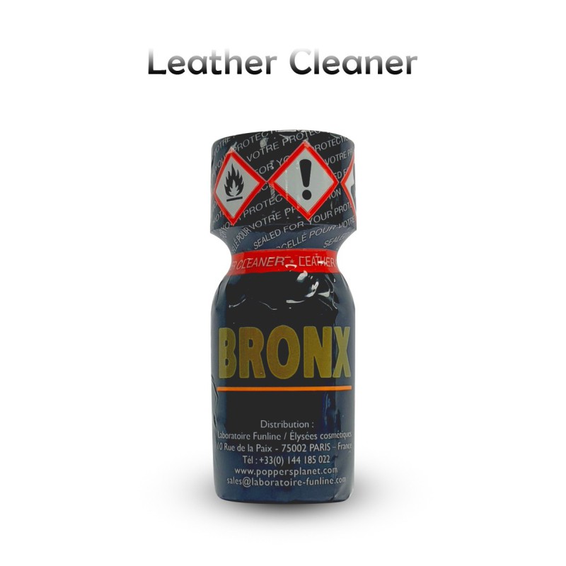 Bronx Propyle13ml - Leather Cleaner Propyle