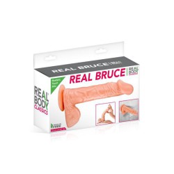 REAL BRUCE Gode ventouse chair Real Body