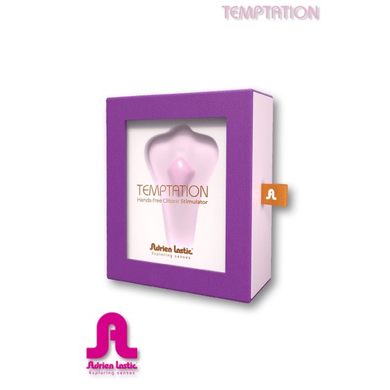 Temptation string vibrant Stimulateur clitoris + APP connecté USB