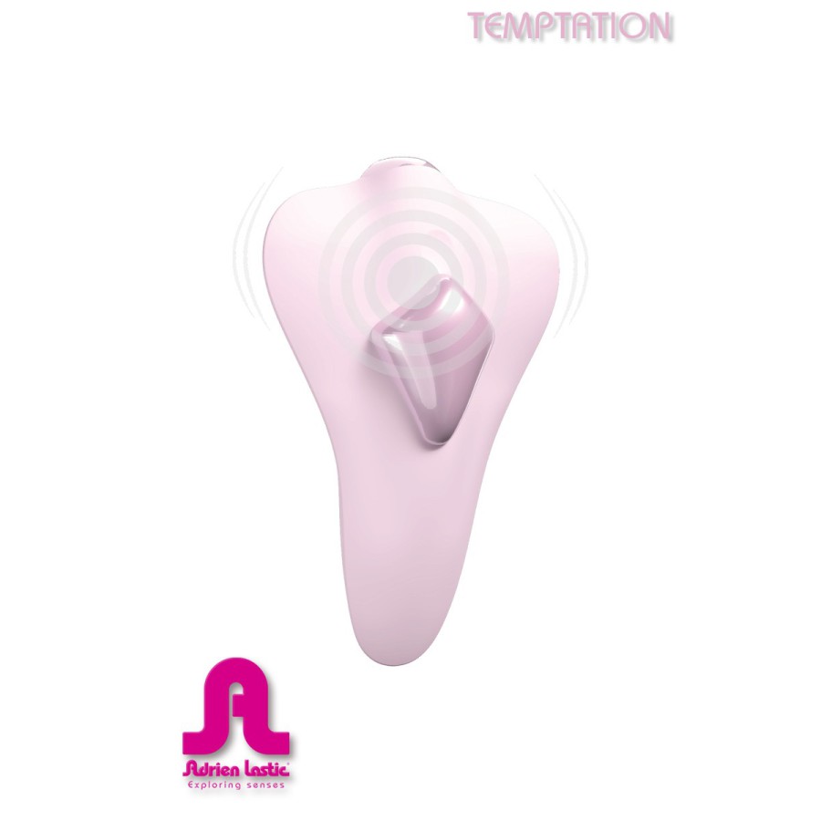 Temptation string vibrant Stimulateur clitoris + APP connecté USB