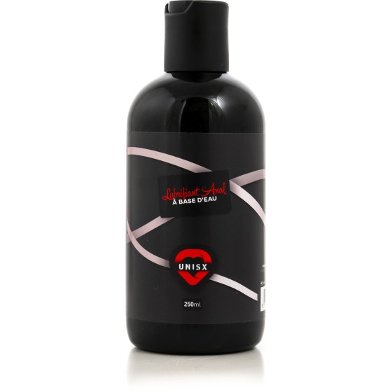 Lubrifiant anal base eau 250ml