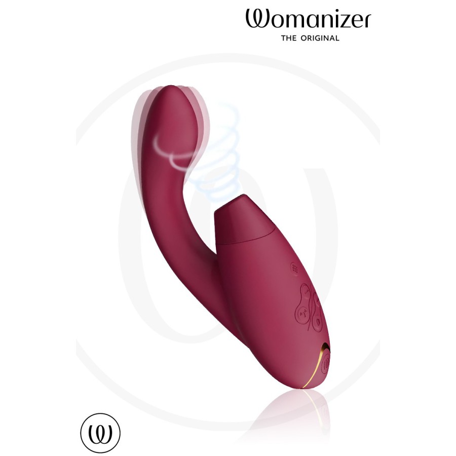 Duo 2 double stimulation