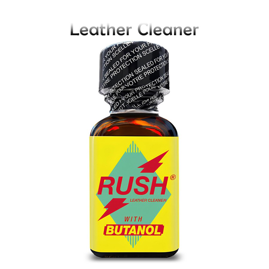 Rush Butanol 25ml - Leather Cleaner Pentyle