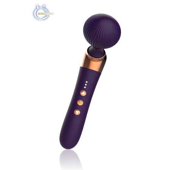 Ultra Strong Wand Prune vibrant USB